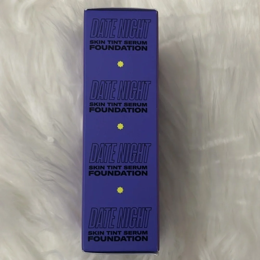 🆕 Youth Foria 330 Date Night Skin Tint Serum Foundation - Medium